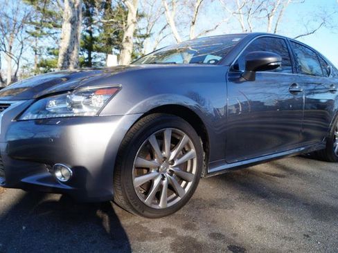 Used 2013 Lexus GS 350 350 AWD image 3