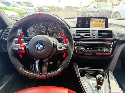 Used 2018 BMW M3 Sedan w/ Competition Package image 19