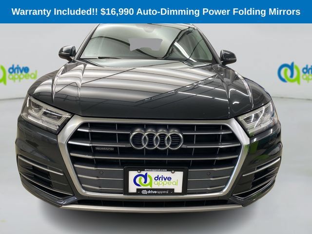 Used 2019 Audi Q5 2.0T Premium Plus w/ Premium Plus Package AWD/4WD image 16