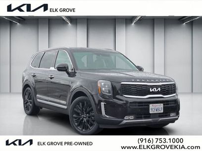 Used 2022 Kia Telluride SX w/ Towing Package