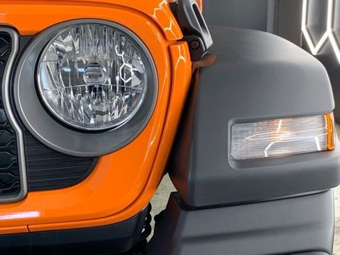 New 2025 Jeep Wrangler Sport S image 9