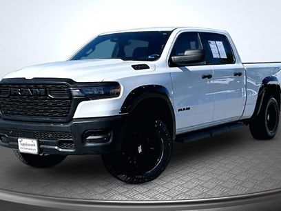 Used 2025 RAM 1500 Tradesman