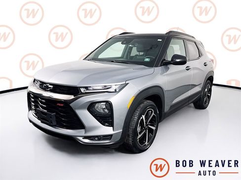 Used 2023 Chevrolet TrailBlazer RS w/ Convenience Package image 3