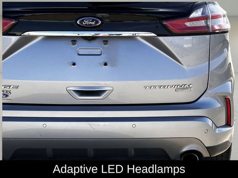 Used 2020 Ford Edge Titanium w/ Equipment Group 301A image 9