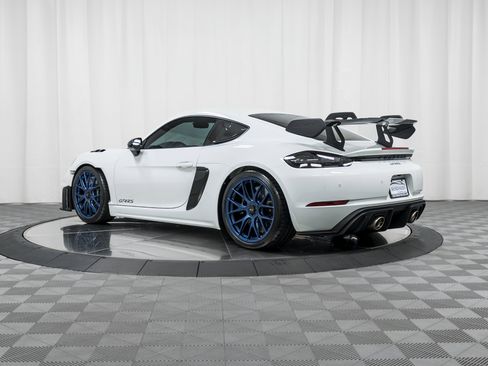Used 2024 Porsche 718 Cayman GT4 RS image 3