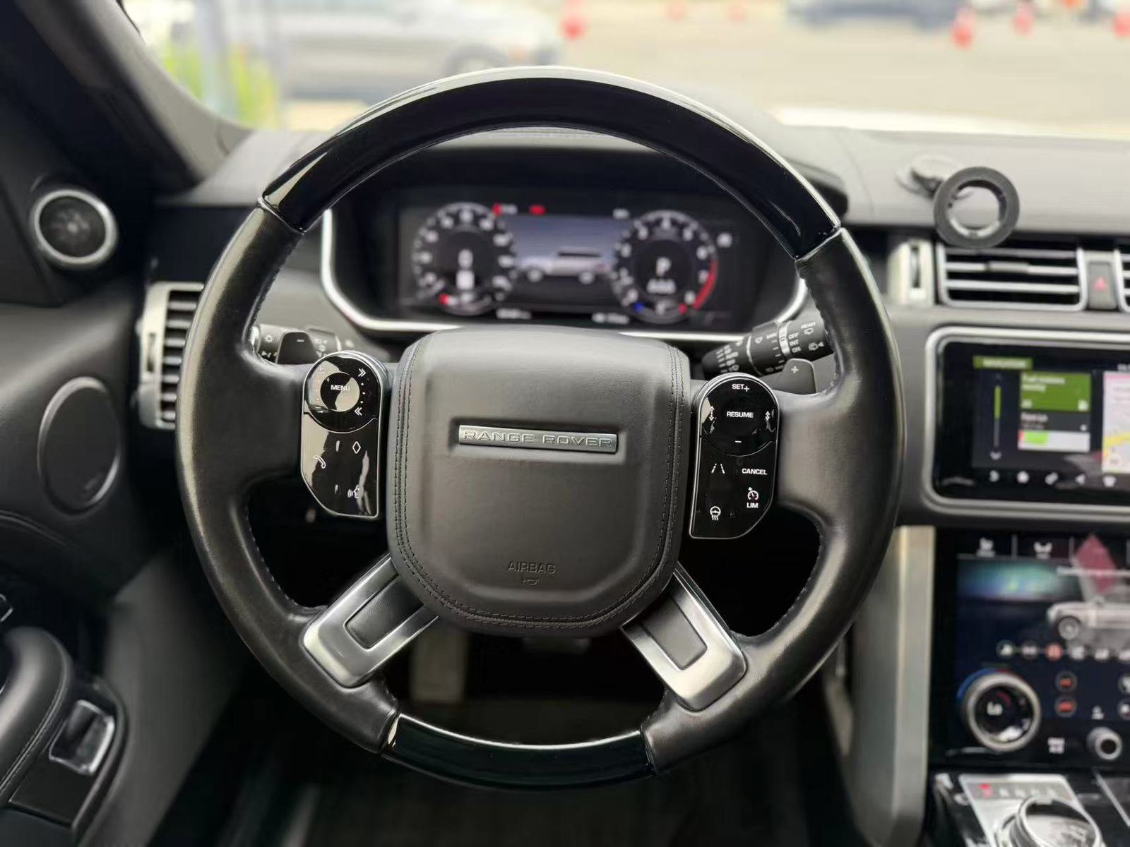 Used 2021 Land Rover Range Rover P525 Westminster Edition AWD/4WD image 13