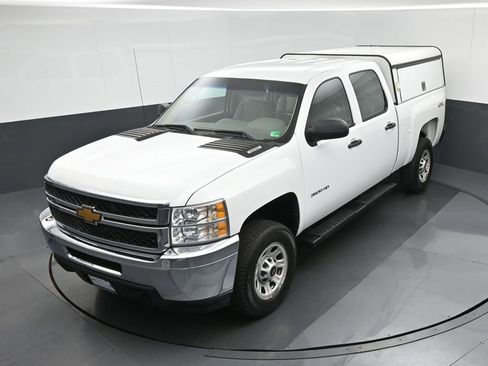 Used 2013 Chevrolet Silverado 3500 W/T image 61