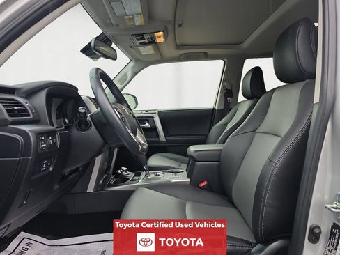 Certified 2023 Toyota 4Runner SR5 Premium w/ Moonroof Package AWD/4WD image 11