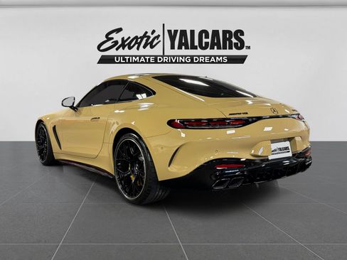 Used 2025 Mercedes-Benz AMG GT 55 image 3