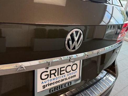 Used 2019 Volkswagen Atlas SE w/ Towing Package FWD image 13