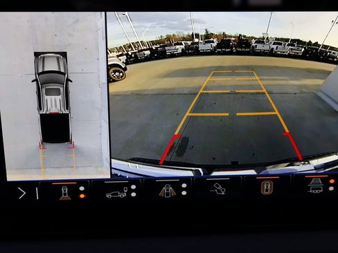 New 2025 GMC Sierra 1500 AT4X image 25