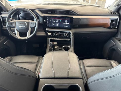 Used 2025 GMC Sierra 1500 Denali w/ Denali Reserve Package AWD/4WD image 24