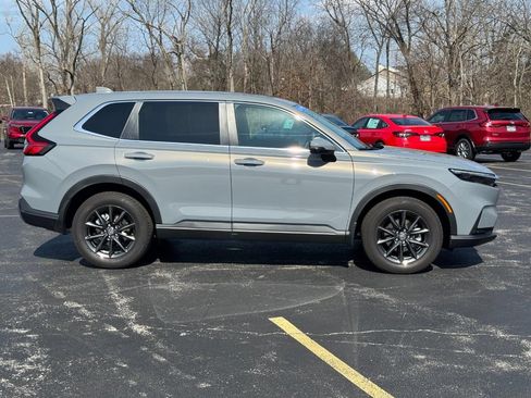 Certified 2026 Honda CR-V EX-L image 2