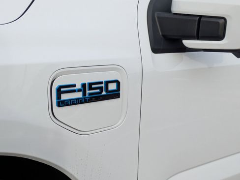 Certified 2024 Ford F150 Lightning Lariat image 12