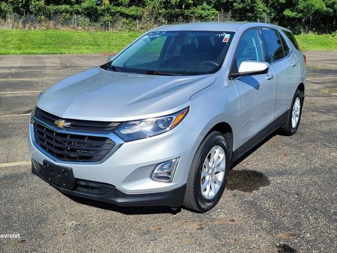 Used 2018 Chevrolet Equinox LT AWD/4WD image 5