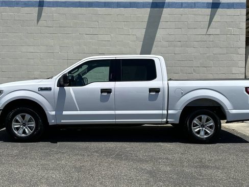 Used 2018 Ford F150 XLT RWD image 7
