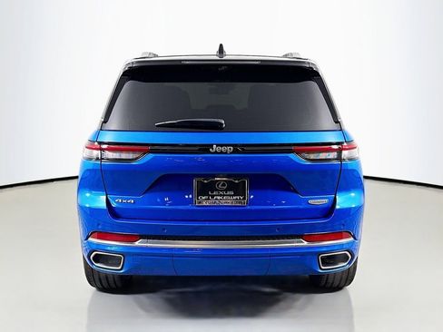 Used 2024 Jeep Grand Cherokee Summit image 6