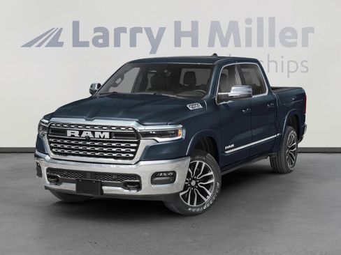 New 2026 RAM 1500 Limited AWD/4WD image 1