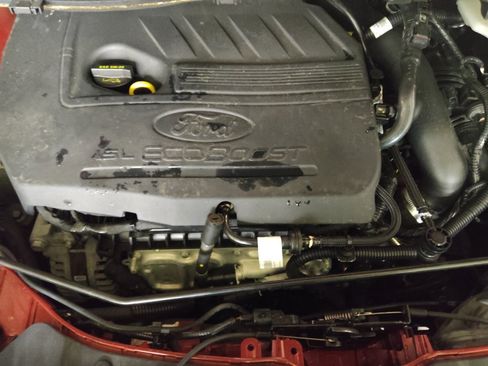 Used 2017 Ford Escape Titanium FWD image 30