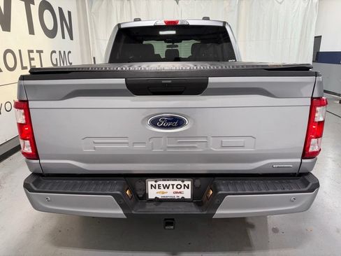 Used 2021 Ford F150 XL w/ STX Appearance Package RWD image 31