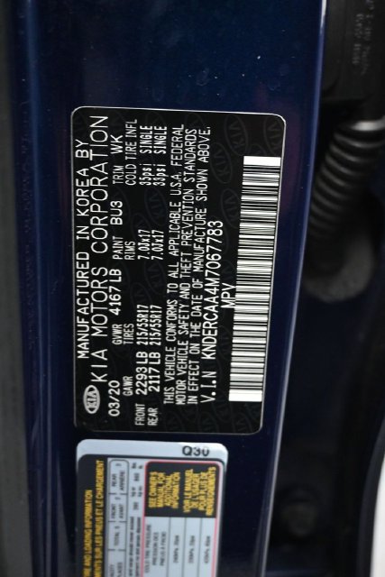 Used 2021 Kia Seltos EX AWD/4WD image 18