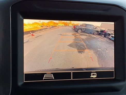 Certified 2022 Chevrolet Silverado 1500 Custom w/ Rally Edition image 23