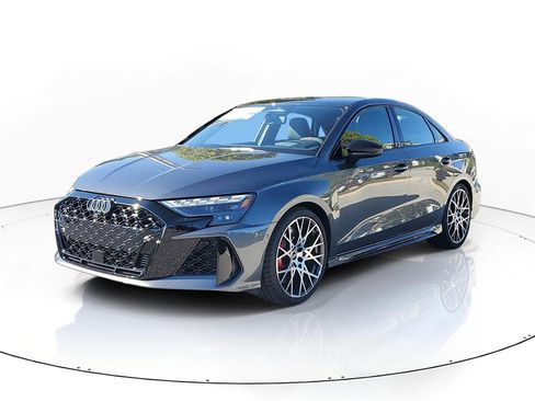 New 2026 Audi RS 3 image 2