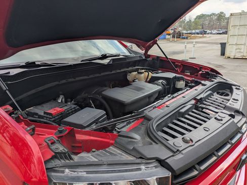 Used 2021 Chevrolet Silverado 1500 RST w/ Rally Edition image 36