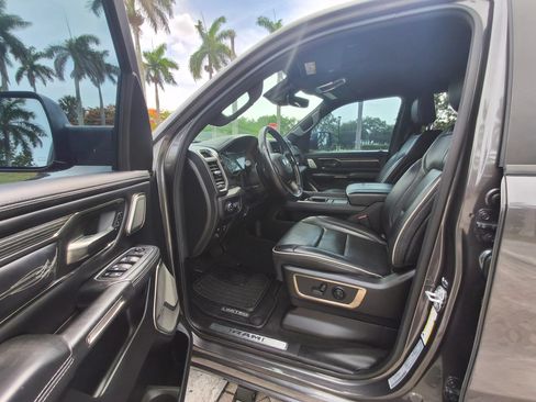 Used 2021 RAM 1500 Limited w/ Night Edition AWD/4WD image 10