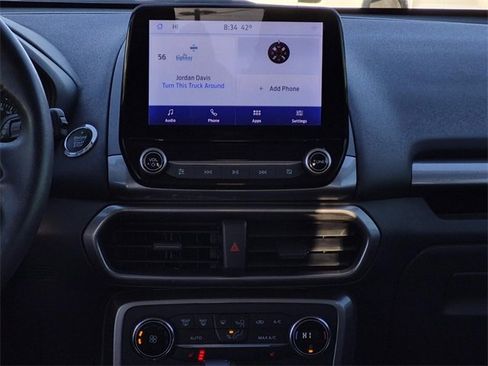 Used 2020 Ford EcoSport SE image 25