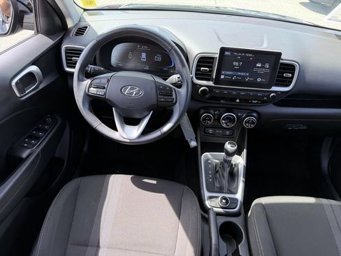 Certified 2023 Hyundai Venue SEL w/ Cargo Package FWD image 21