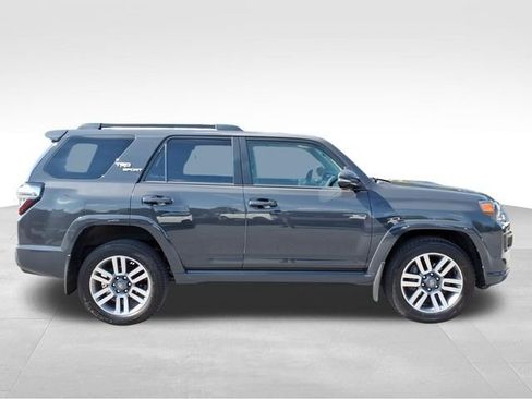 Used 2024 Toyota 4Runner TRD Sport w/ Technology Package AWD/4WD image 13