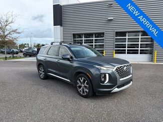 Used 2021 Hyundai Palisade Limited FWD video 1