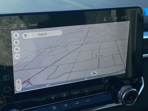 New 2026 GMC Canyon Elevation w/ LPO, Black Badging Package image 22