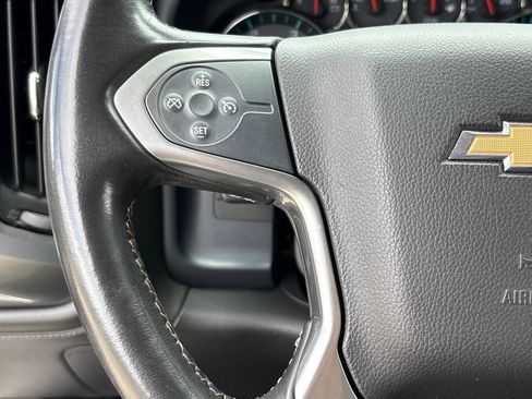 Used 2015 Chevrolet Silverado 2500 LTZ w/ Duramax Plus Package AWD/4WD image 18