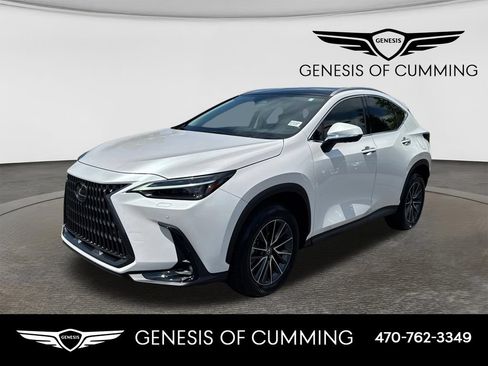 Used 2025 Lexus NX 350 AWD w/ Accessory Package (2T) image 3