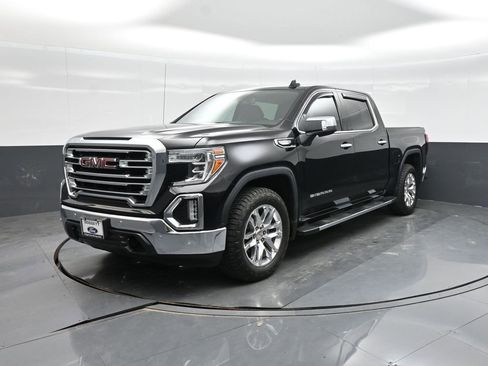 Used 2020 GMC Sierra 1500 SLT RWD image 23