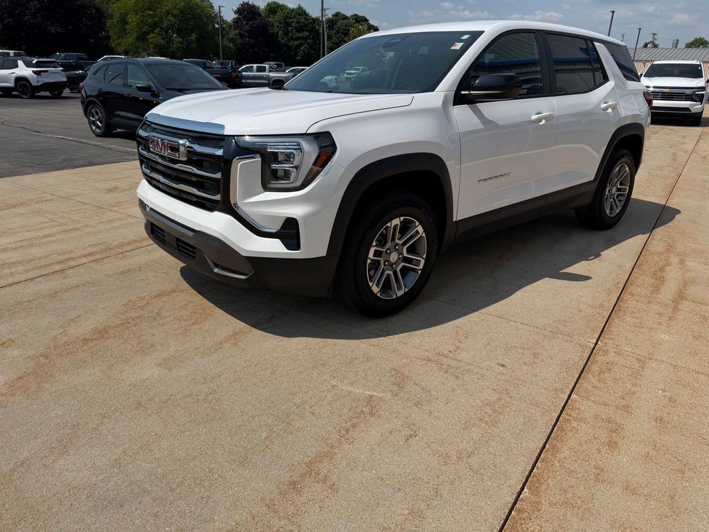 Used 2026 GMC Terrain Elevation AWD/4WD image 7