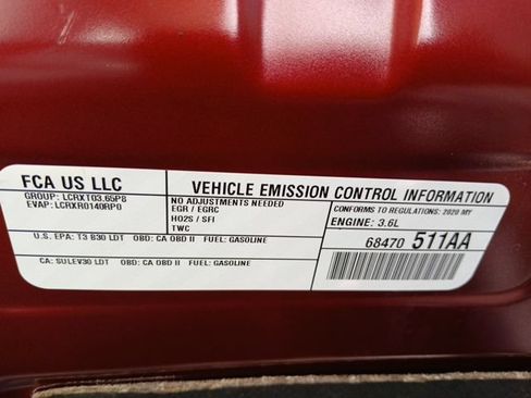 Used 2020 Chrysler Pacifica Touring-L Plus FWD image 65