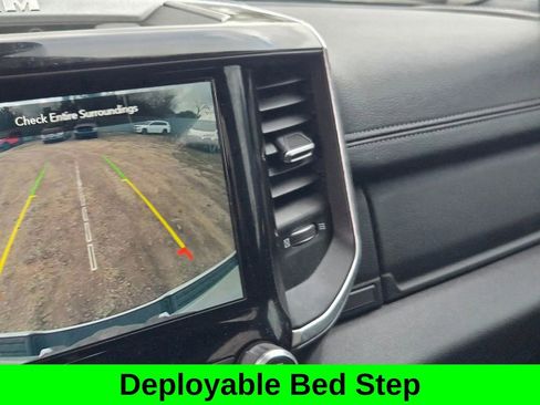 Used 2020 RAM 1500 Laramie w/ Sport Appearance Package image 16