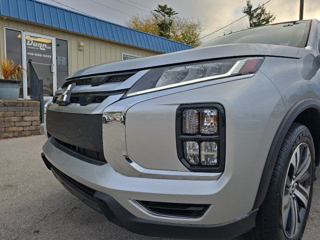 Used 2024 Mitsubishi Outlander Sport AWD image 9