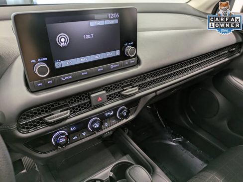 Used 2024 Honda HR-V LX image 10