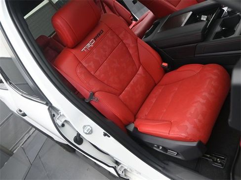 New 2026 Toyota Tundra TRD Pro image 16