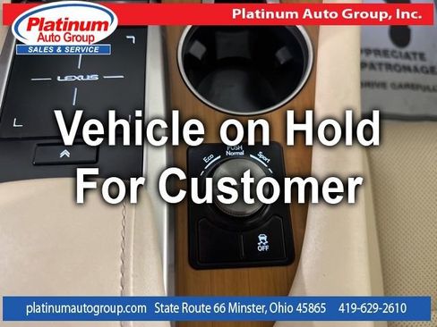 Used 2020 Lexus RX 350 FWD w/ Premium Package image 22