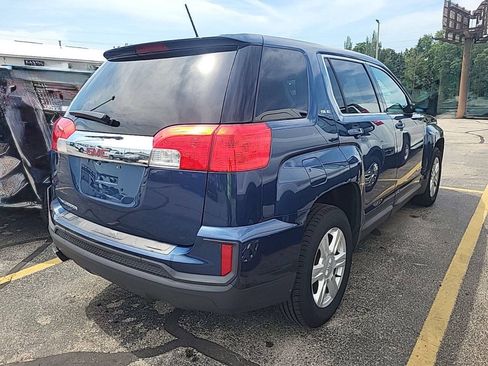 Used 2016 GMC Terrain SLE FWD image 4