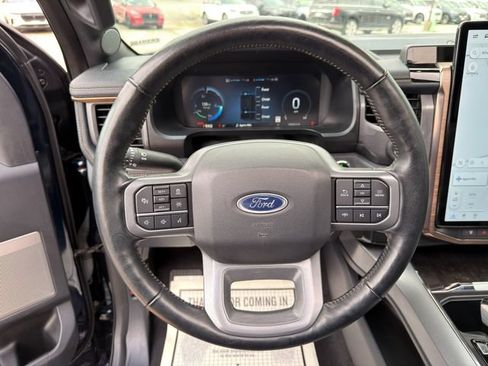 Used 2022 Ford F150 Lightning Lariat w/ Equipment Group 511A High AWD/4WD image 50
