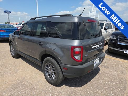 Used 2023 Ford Bronco Sport Big Bend w/ Convenience Package AWD/4WD image 3