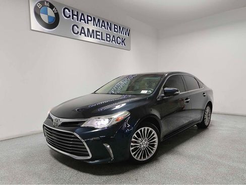 Used 2017 Toyota Avalon Limited w/ Carpet Mat Package FWD image 1