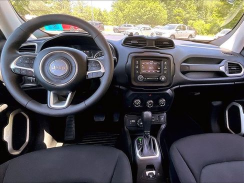 Used 2020 Jeep Renegade Sport AWD/4WD image 21