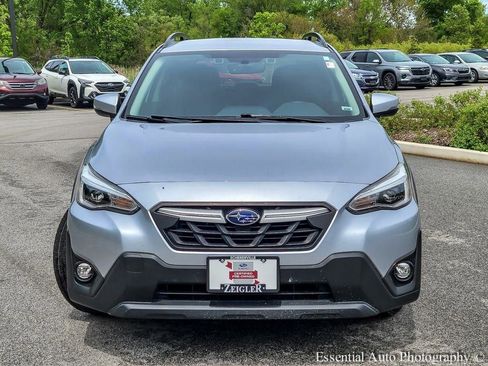 Used 2021 Subaru Crosstrek 2.5i Limited w/ Popular Package #3 AWD/4WD image 4